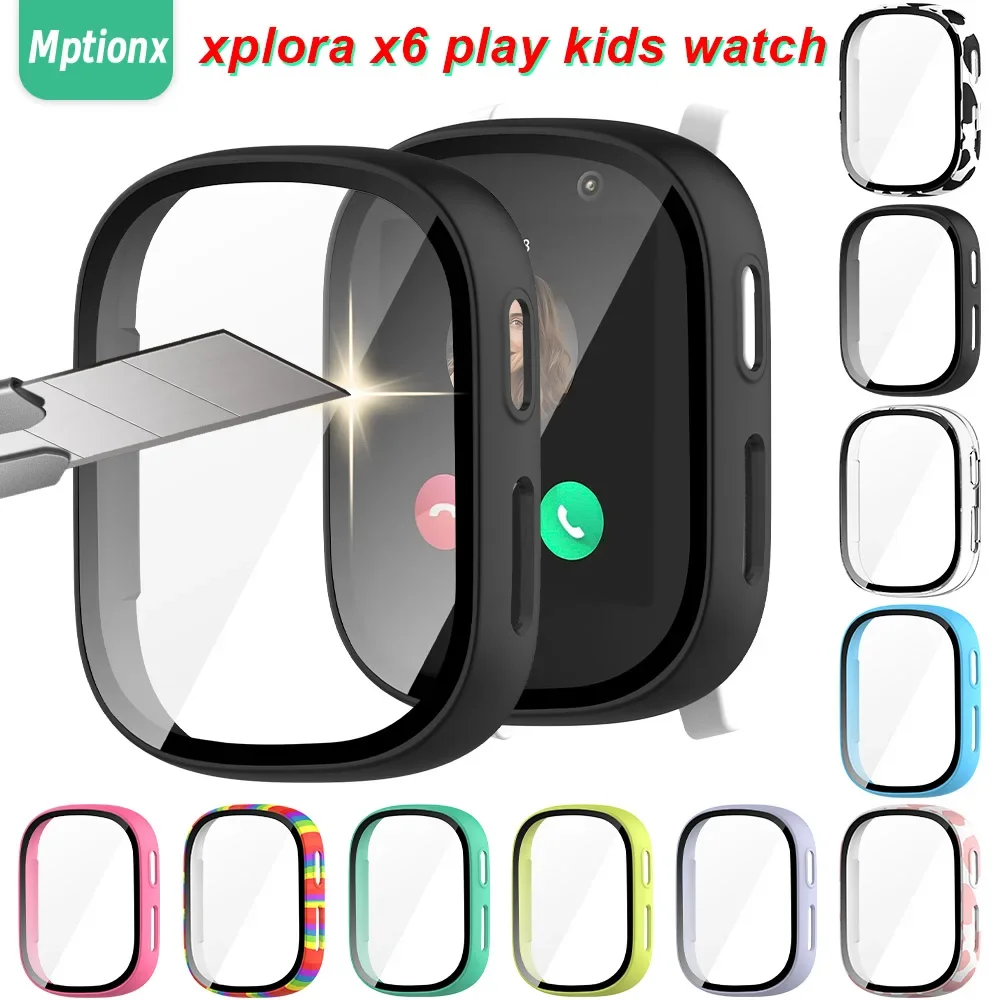 Smartwatch Watches For Kids - Hülle für Xploar X6 Play Kids