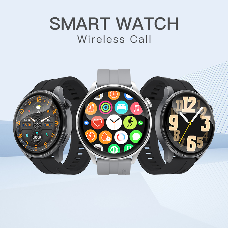 Watches Smartwatch Deals - Sport-Smartwatch, Fitness-Tracker, Schritt- und Kalorienzähler, Armbanduhr