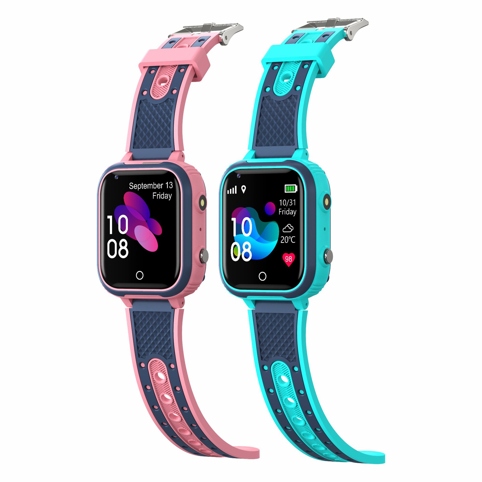 Smartwatch Watches For Kids - Kind Smartwatch Kamera Monitor Tracker Standort