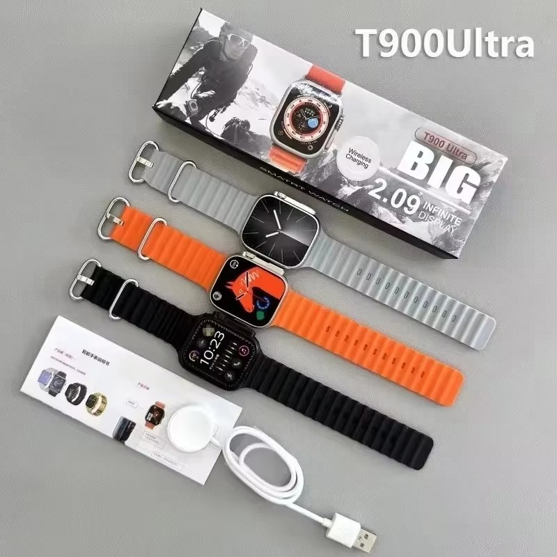 Watch Iwo - Großhandel T900 Ultra Smartwatch für Herren