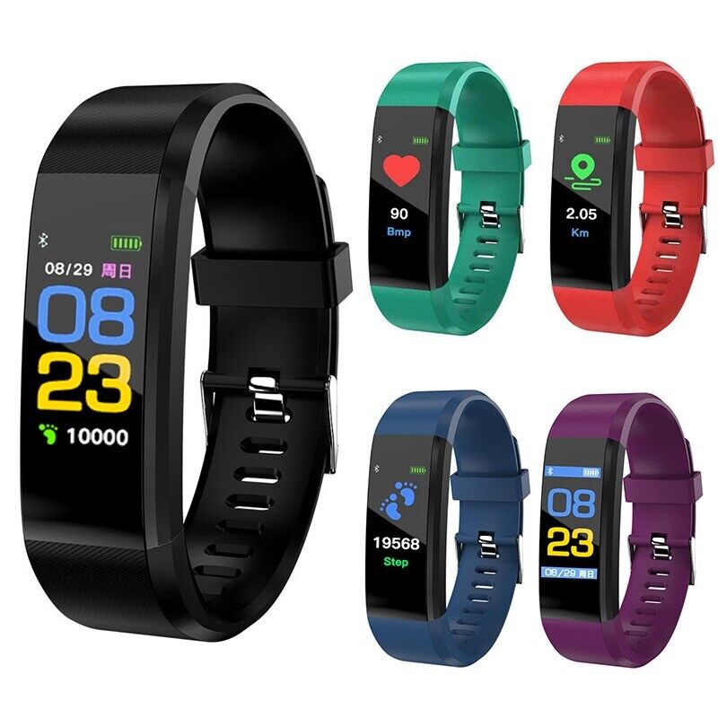 Smartwatch Digital Watches For Women - Digital Smart Band Sport Smart Watch