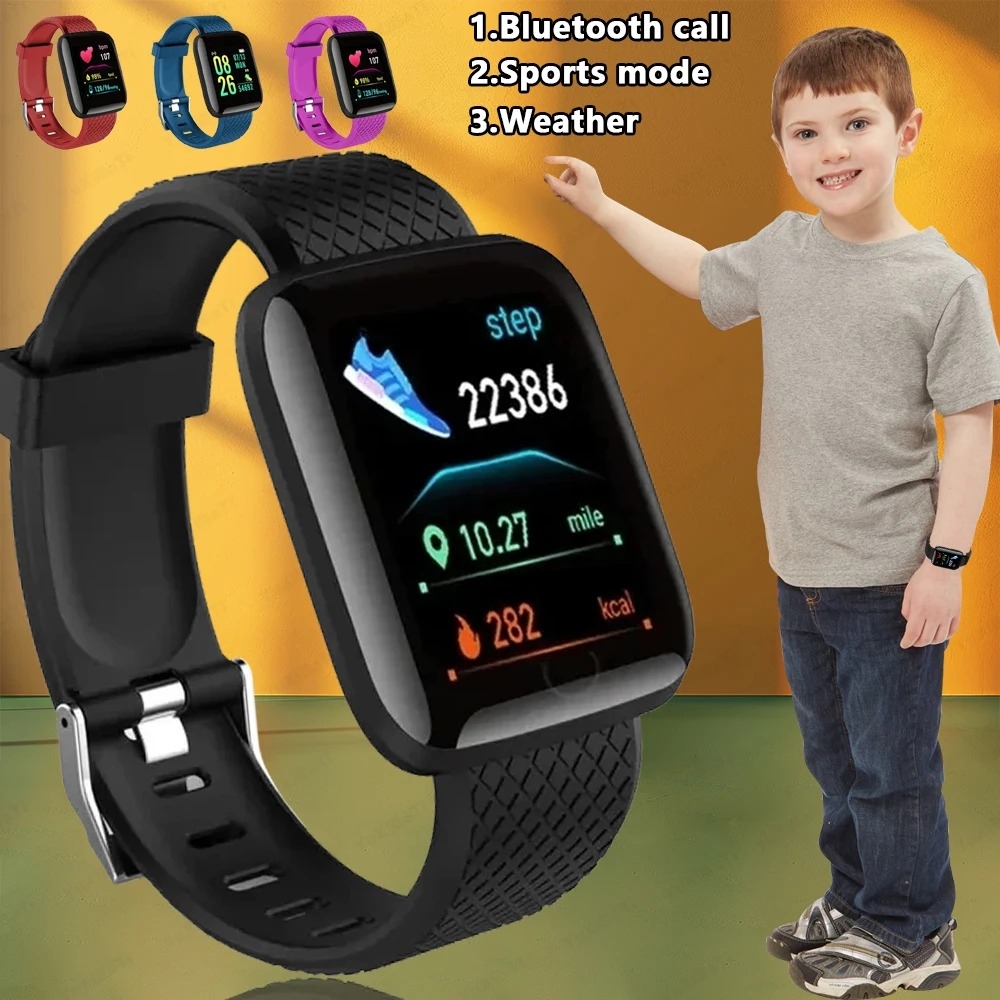 Smartwatch Watches For Kids - 2024 neue Für Multifunktions Smart Uhr