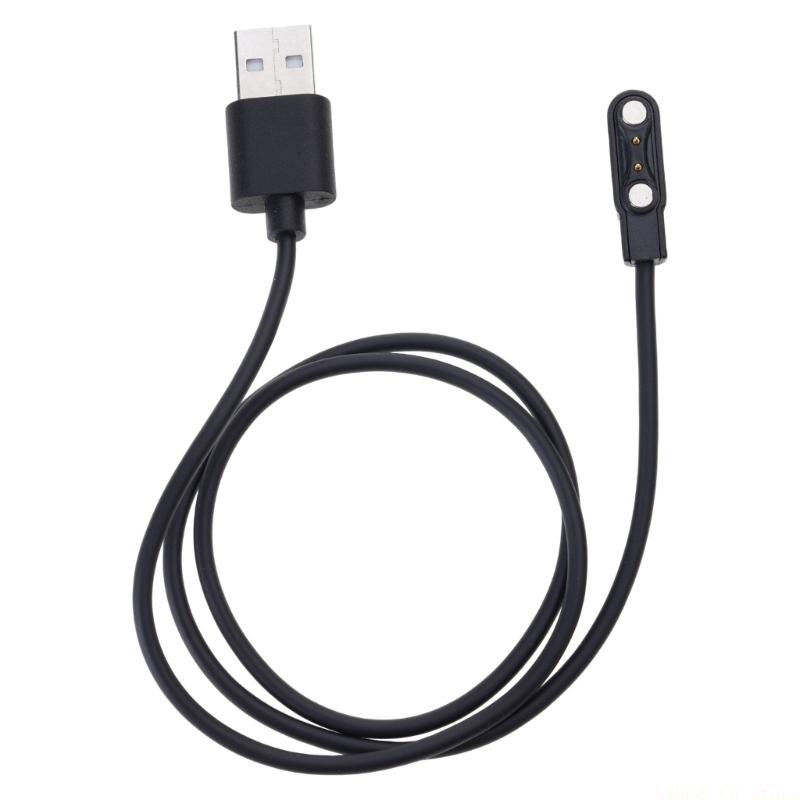 Watch Iwo - M5TD USB 2 Pin tragbares magnetisches
