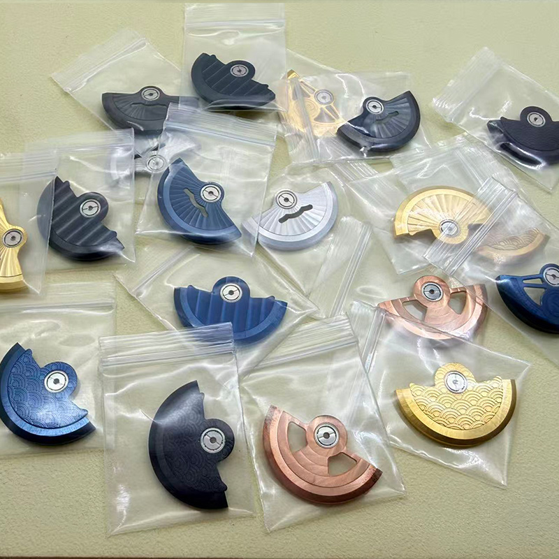 Watch Movement Rotor - Kundenspezifischer Rotor für Automatikuhren – Schwungmasse