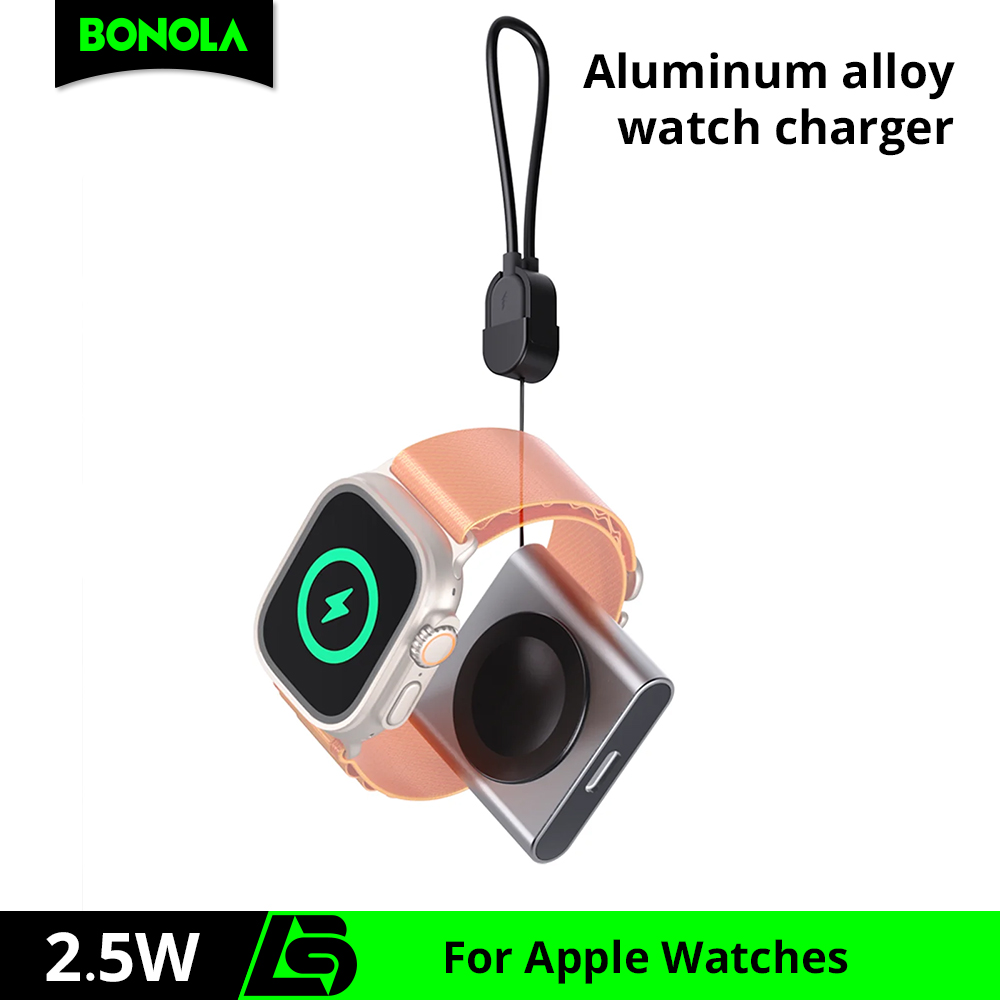 Watch 7 Smartwatch Iphone - Bonola Magnetic Watch Drahtloses Ladegerät für