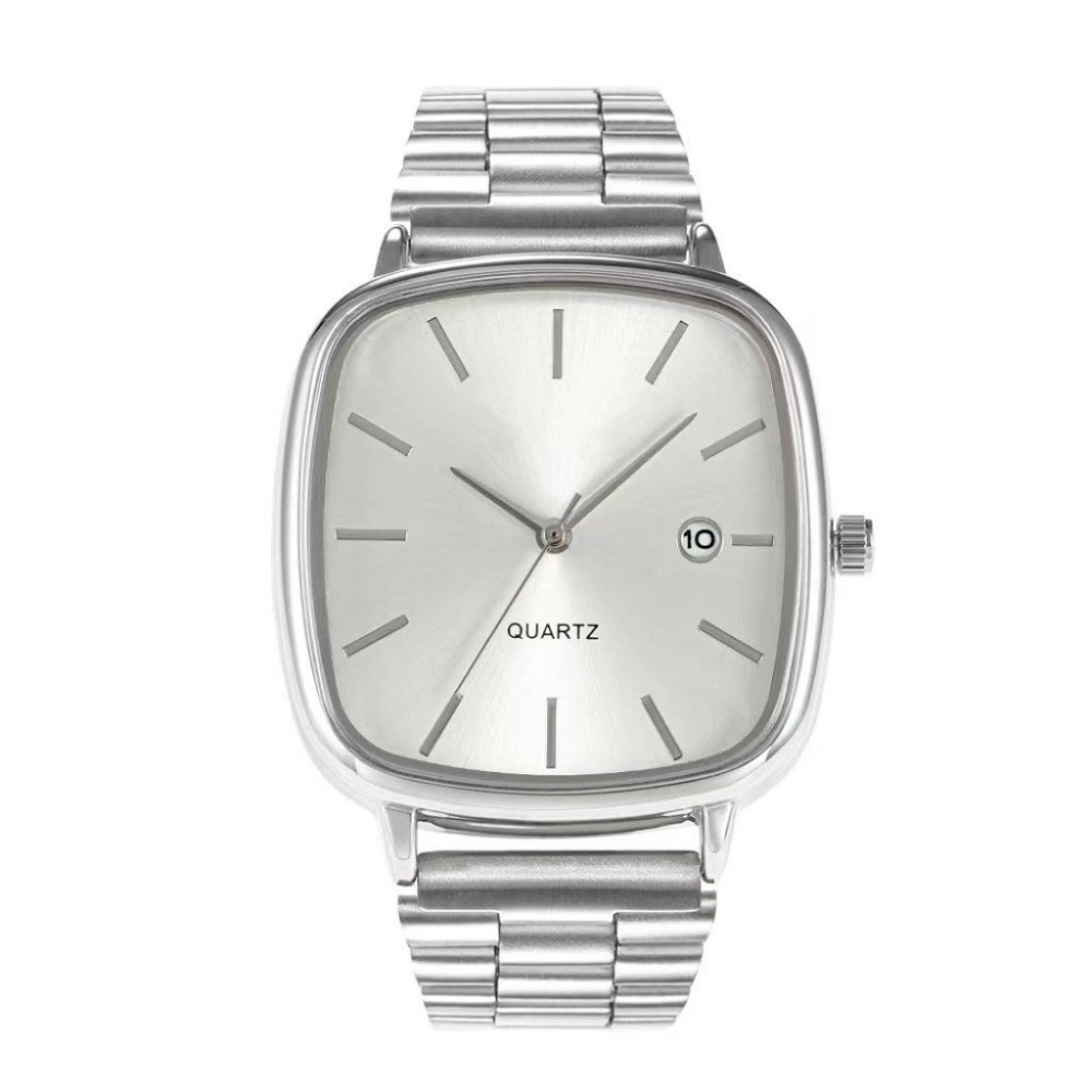 Smartwatch Digital Watches For Women - Modische Quadratische Uhren Einfaches Verstellbares Armband