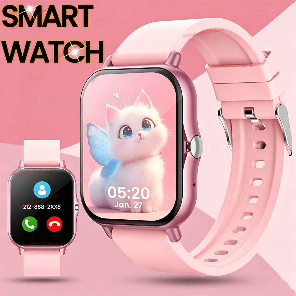 Smartwatch Digital Watches For Women - 2026 Neue Smartwatch für Männer und