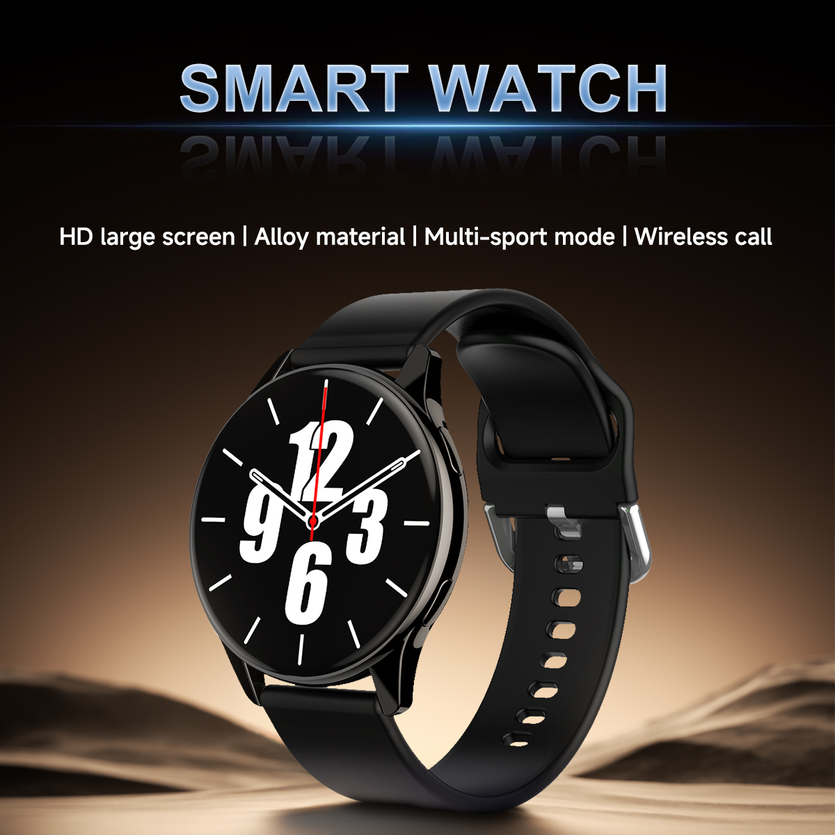 Watch 7 Smartwatch Iphone - 1 Stück Neue Voll-Touchscreen High-Definition Sport-Smartwatch