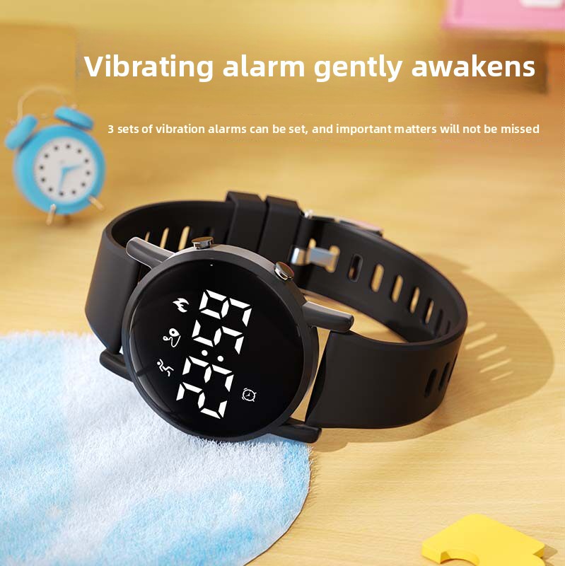 2026 Neue Kinder-Smartwatch Wa – Smartwatch Digital Watches For Kid Boy With Alarm Bewertung und Preis