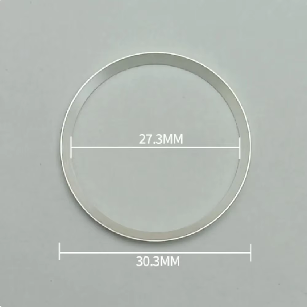 Kunststoff-Mod-Uhren-Lünettenr – Watch Movement Rotor Bewertung und Preis