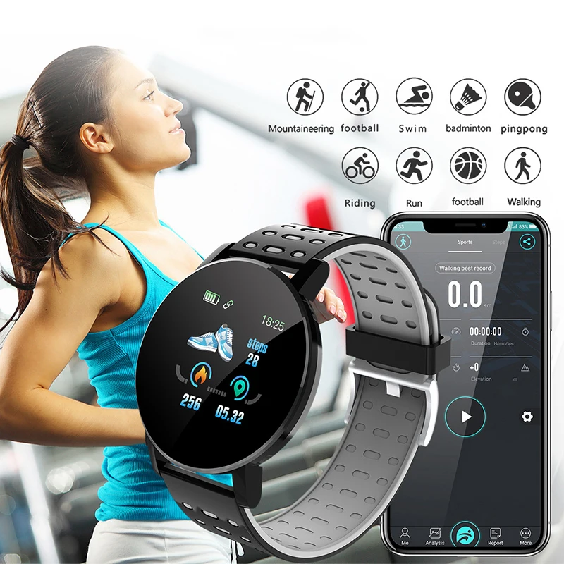 Kinder sport Smartwatch LED Di – Smartwatch Digital Watches For Kid Boy With Alarm Bewertung und Preis