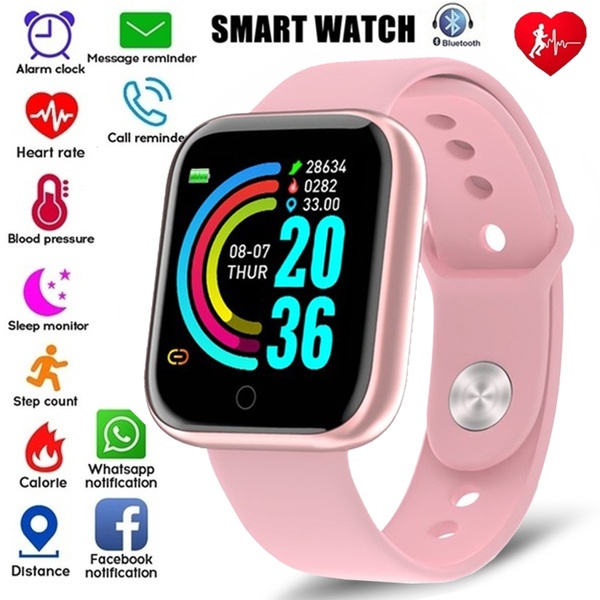 D20 Smart Uhr Wasserdichte Fit – Watch Iwo Bewertung und Preis