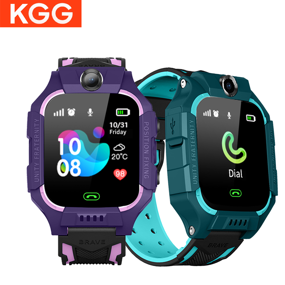 Kinder-Armbanduhr, Kinder-Smar – Smartwatch Digital Watches For Kid Boy With Alarm Bewertung und Preis