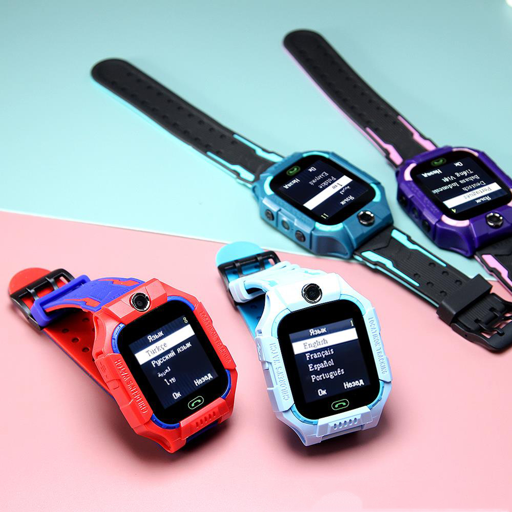 Kinder-Armbanduhr, Kinder-Smar – Smartwatch Digital Watches For Kid Boy With Alarm Bewertung und Preis