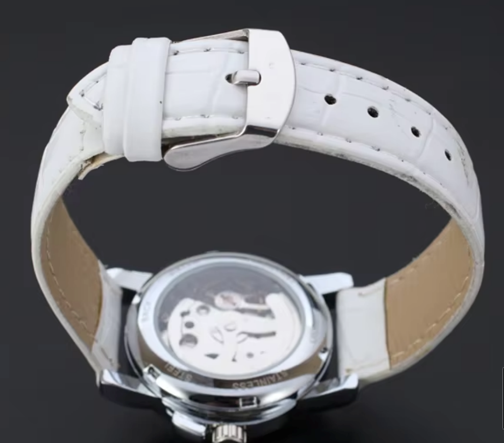 T-WINNER Elegante Damen-Armban – Skeleton Mechanical Watch Bewertung und Preis