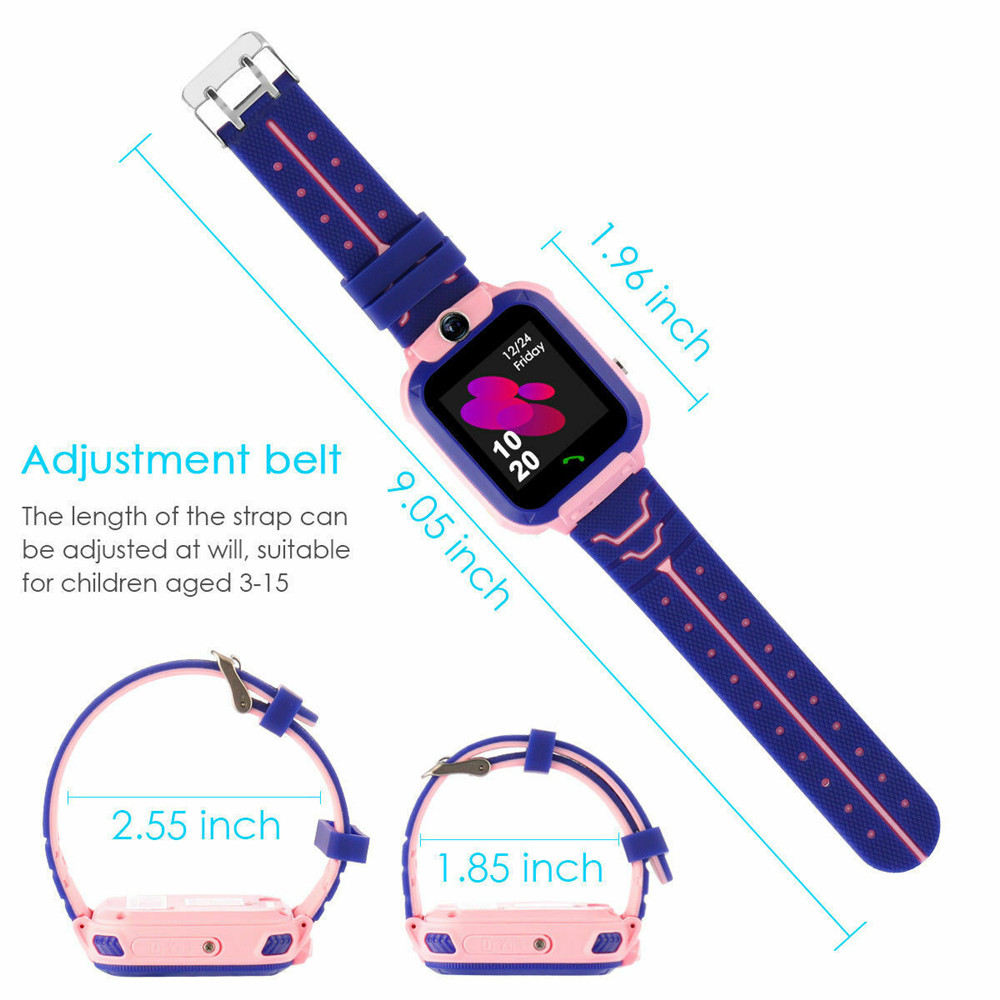 2G Kinder Smart Watch SOS Anru – Smartwatch Watches For Kids Bewertung und Preis
