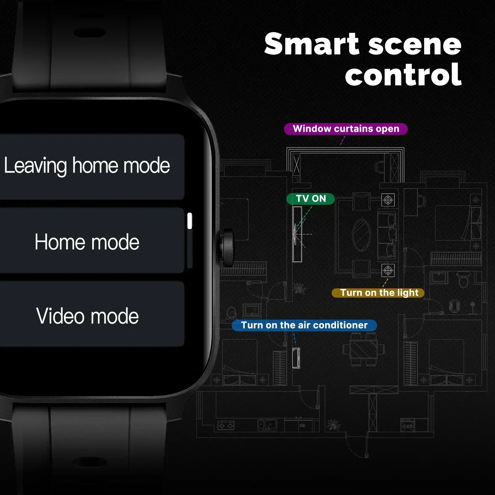 MOES Smartwatch Alexa, integri – Watch Iwo Bewertung und Preis