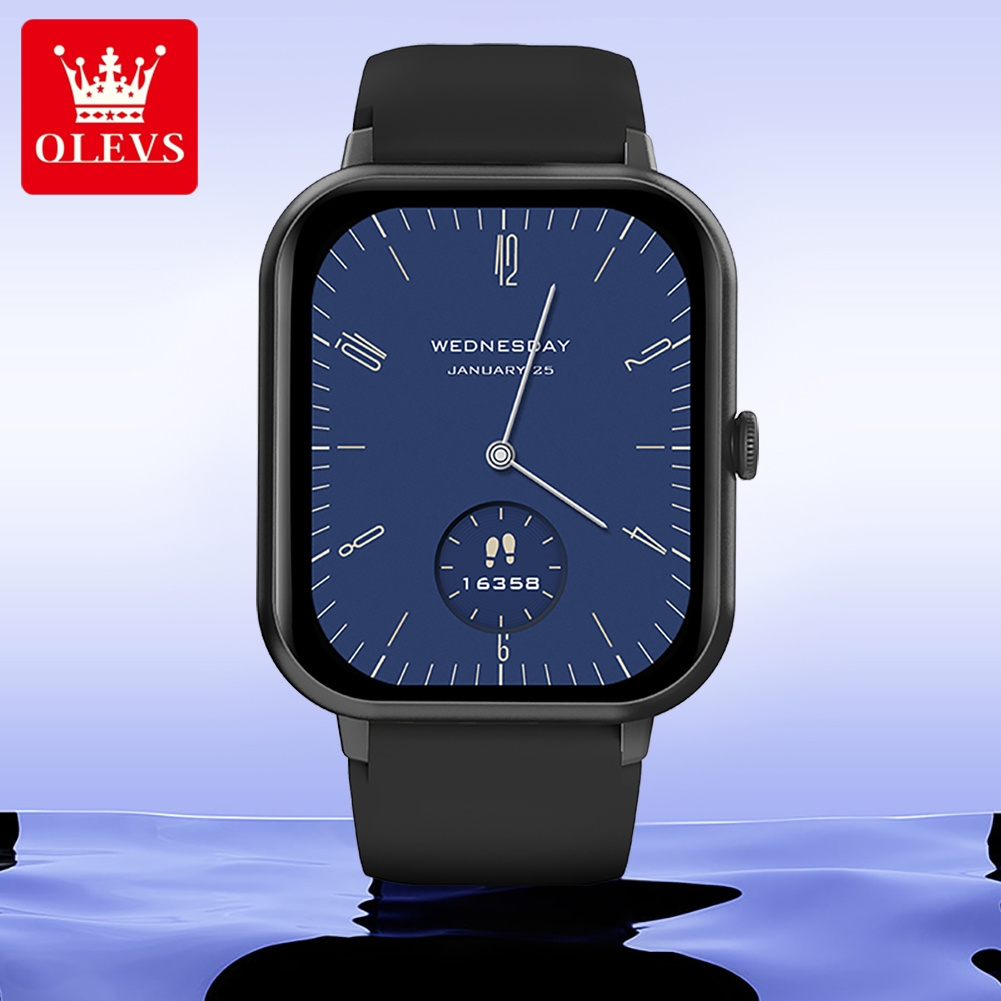 OLEVS Uhr Sport Mehrsprachige  – Smartwatch Health Watches Bewertung und Preis