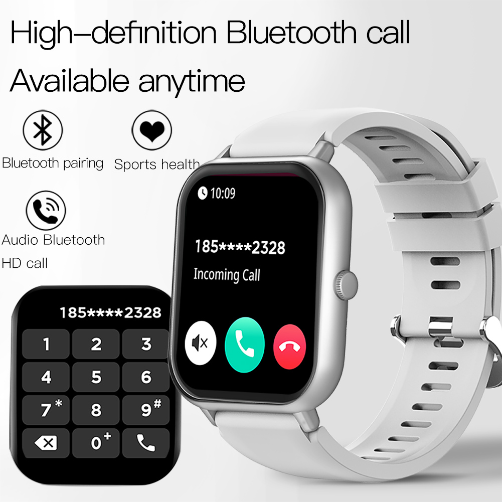OLEVS Uhr Sport Mehrsprachige  – Smartwatch Health Watches Bewertung und Preis