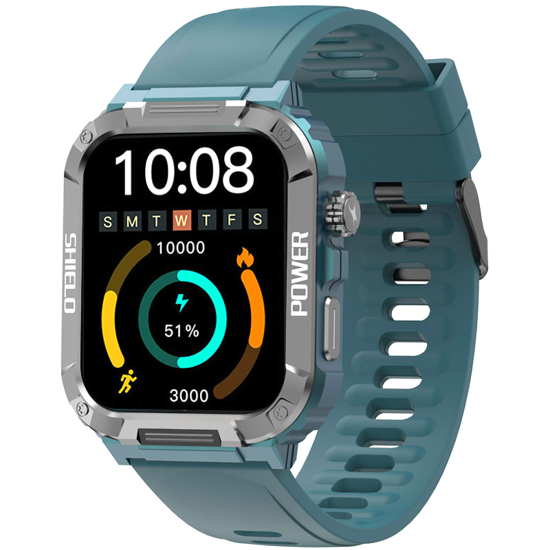 Smartwatch für Männer und Frau – Watch 7 Smartwatch Iphone Bewertung und Preis