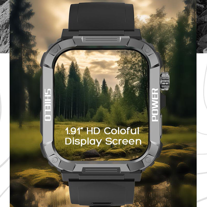 Smartwatch für Männer und Frau – Watch 7 Smartwatch Iphone Bewertung und Preis