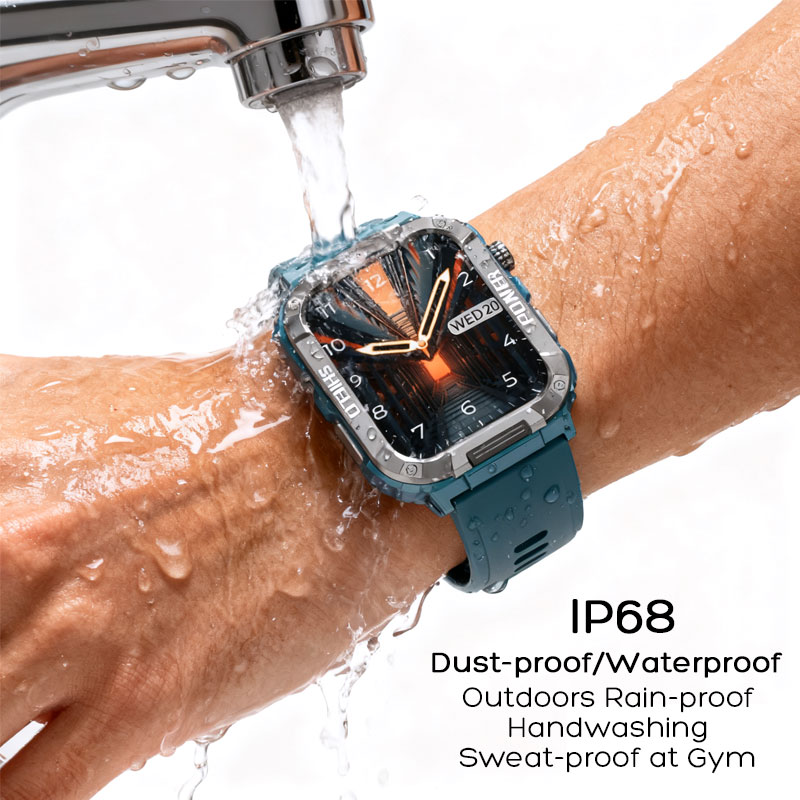 Smartwatch für Männer und Frau – Watch 7 Smartwatch Iphone Bewertung und Preis