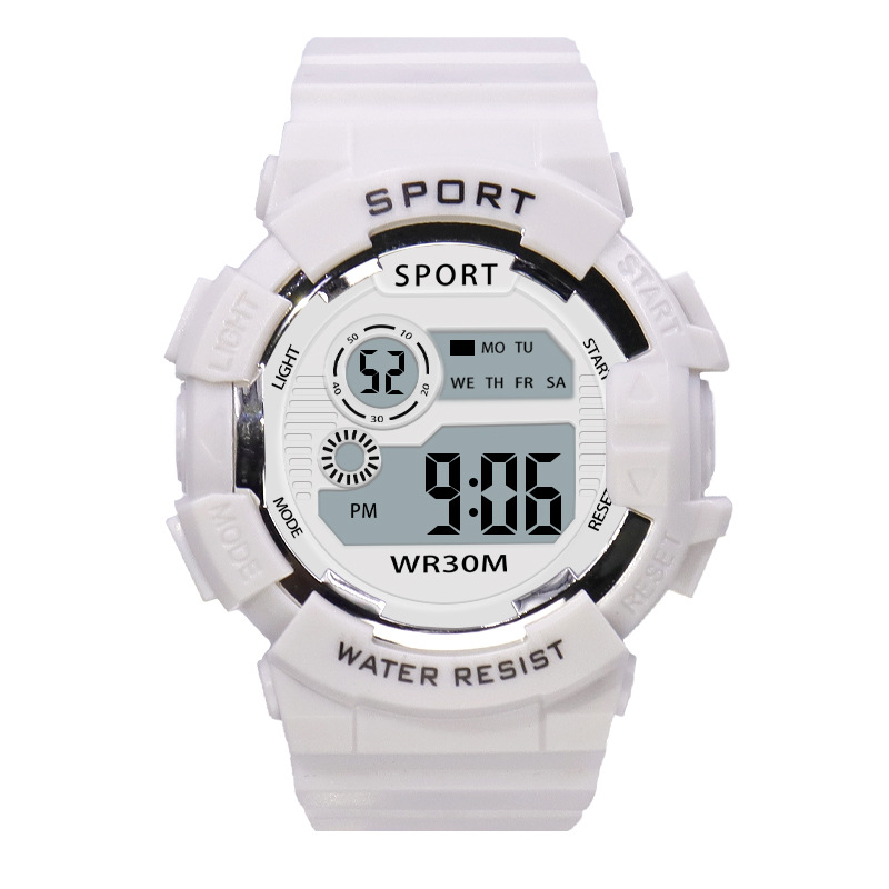 Yikaze Kinder uhren Mode leuch – Smartwatch Digital Watches For Kid Boy With Alarm Bewertung und Preis