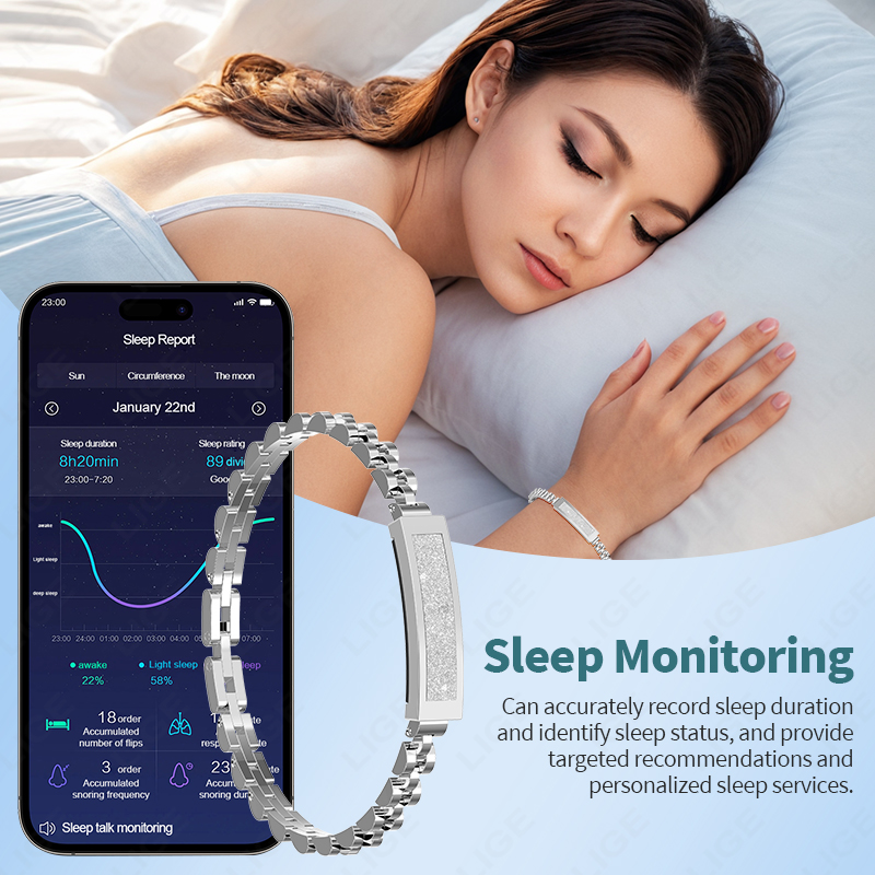 LIGE Neue Mode Smart Uhr Fraue – Smartwatch Digital Watches For Women Bewertung und Preis