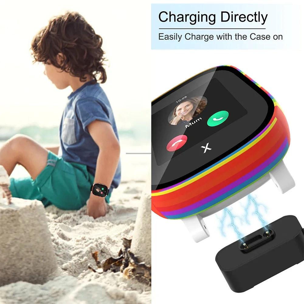 Hülle für Xploar X6 Play Kids  – Smartwatch Watches For Kids Bewertung und Preis