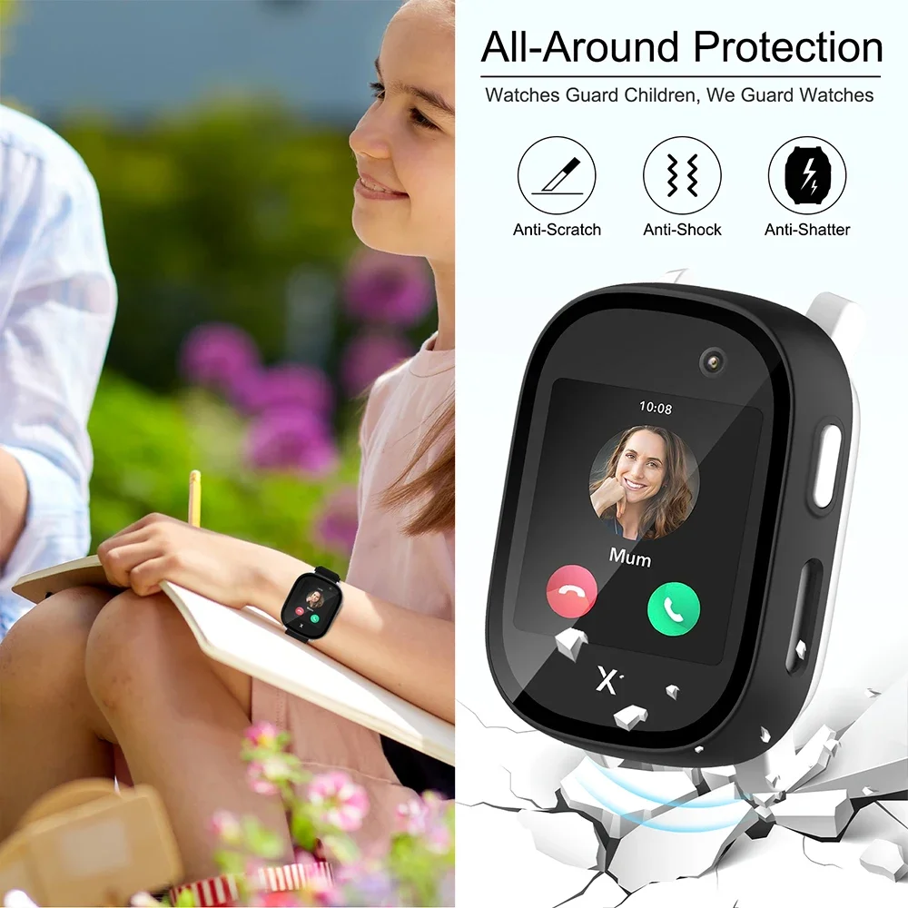 Hülle für Xploar X6 Play Kids  – Smartwatch Watches For Kids Bewertung und Preis