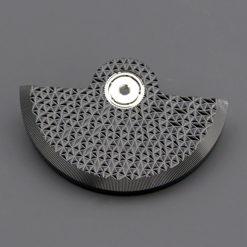 Diamant-Textur Metall-Oszillie – Watch Movement Rotor Bewertung und Preis
