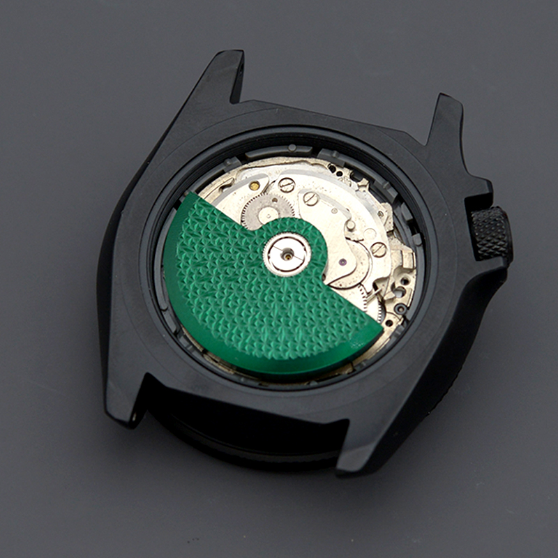 Diamant-Textur Metall-Oszillie – Watch Movement Rotor Bewertung und Preis