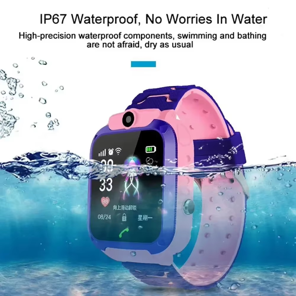Lenovo 8KHD NEUE 5G Wasserdich – Smartwatch Watches Gift For Boys With Gps Bewertung und Preis