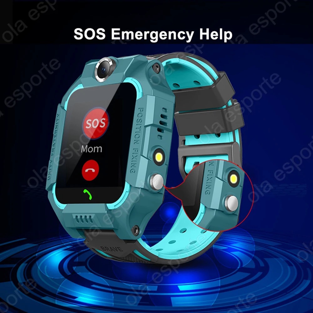 Q12 Kinder Smart 2G Anruf-Tele – Smartwatch Digital Watches For Kid Boy With Alarm Bewertung und Preis