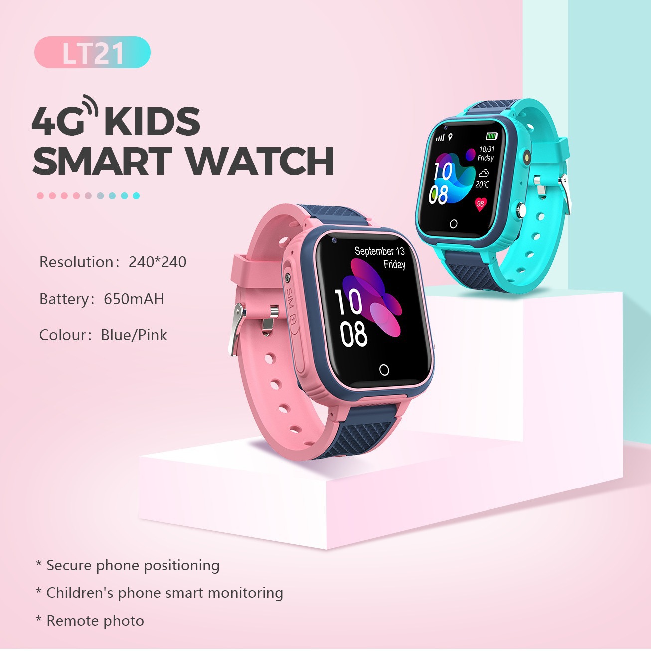 Kind Smartwatch Kamera Monitor – Smartwatch Watches For Kids Bewertung und Preis