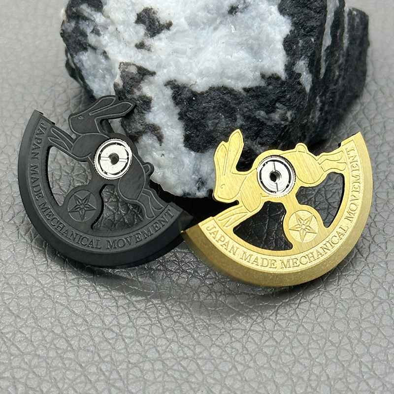 Maßgefertigter NH35 Automatik- – Watch Movement Rotor Bewertung und Preis