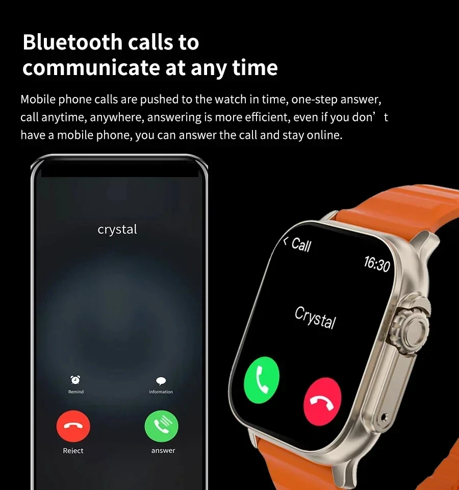 Neue Smartwatch für Herren 49m – Watch Iwo Bewertung und Preis