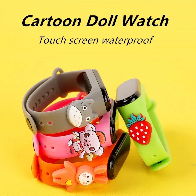 Wasserdichte Kinder Smart Touc – Smartwatch Watches For Kids Bewertung und Preis