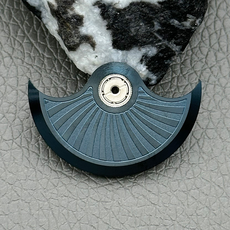 Maßgefertigter Rotor NH-Serie  – Watch Movement Rotor Bewertung und Preis