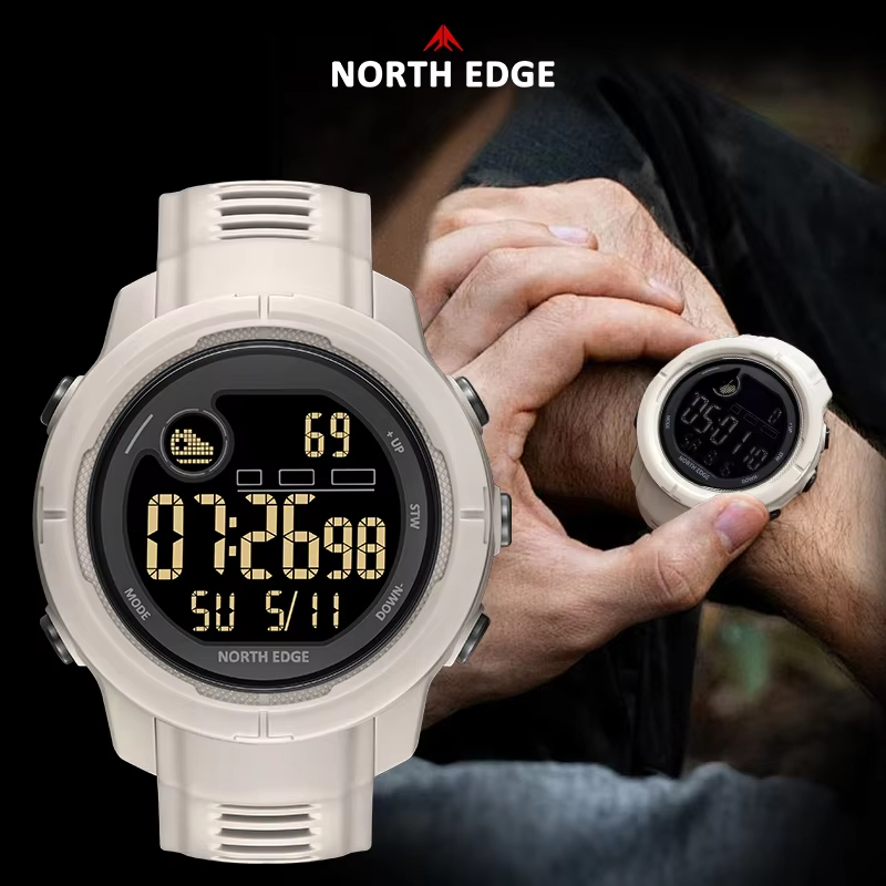 NORTH EDGE NEW MARS 5 Herren-D – Smartwatch Digital Watches For Women Bewertung und Preis