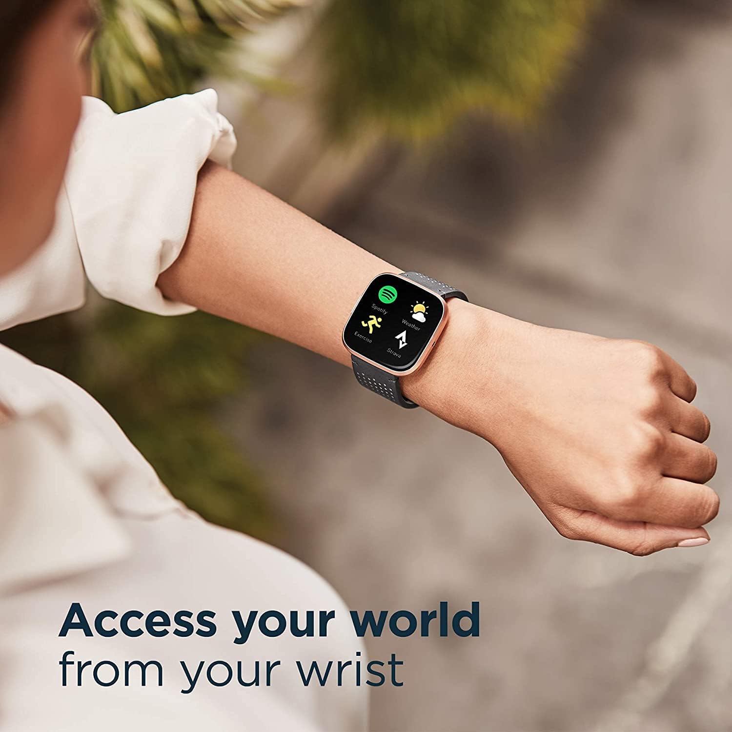 Fitbit Versa 2 Gesundheits- un – Smartwatch Health Watches Bewertung und Preis