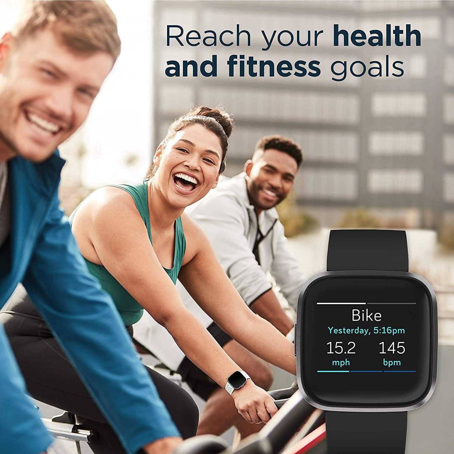 Fitbit Versa 2 Gesundheits- un – Smartwatch Health Watches Bewertung und Preis