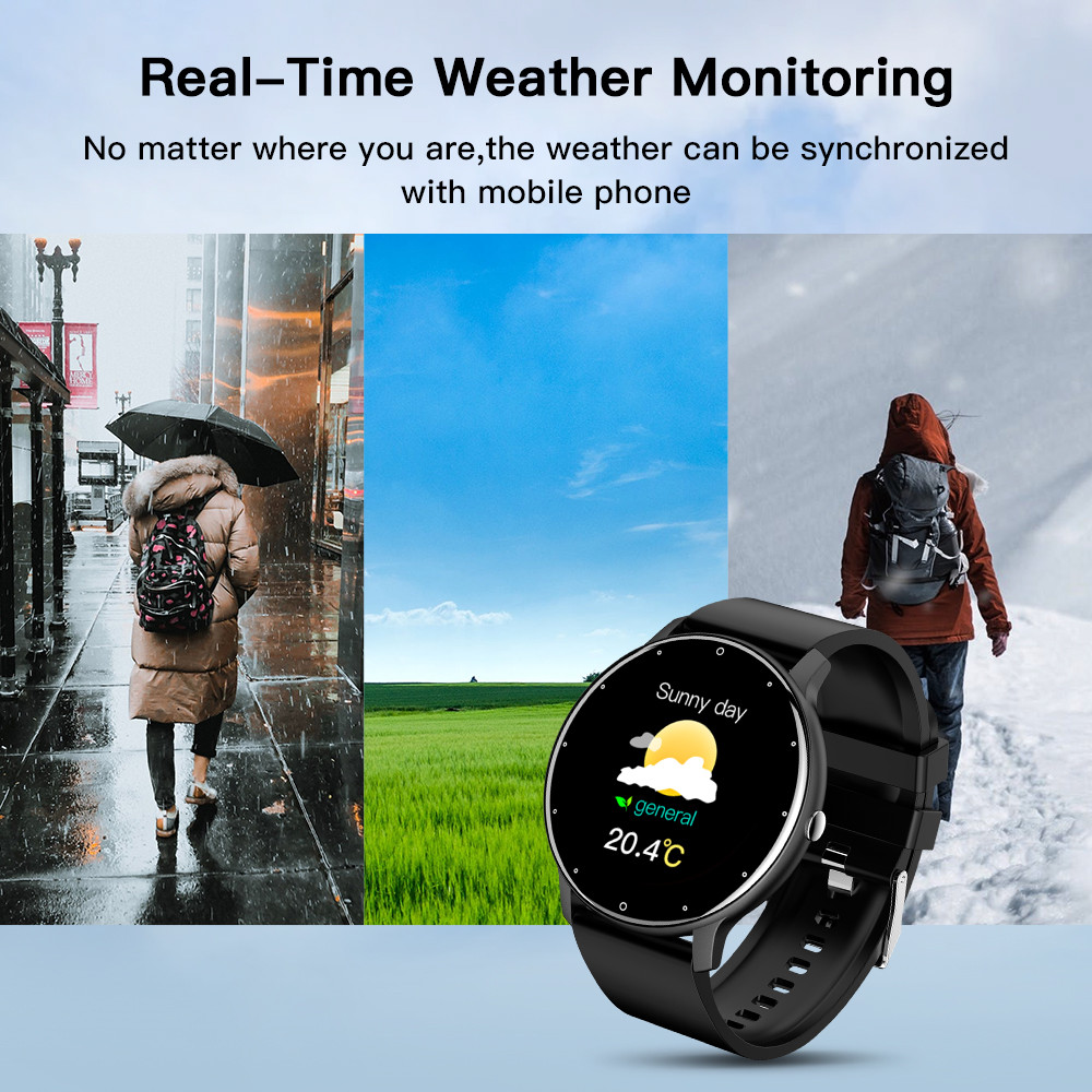 NEUE ZL02 Herren Smartwatch He – Watch Iwo Bewertung und Preis