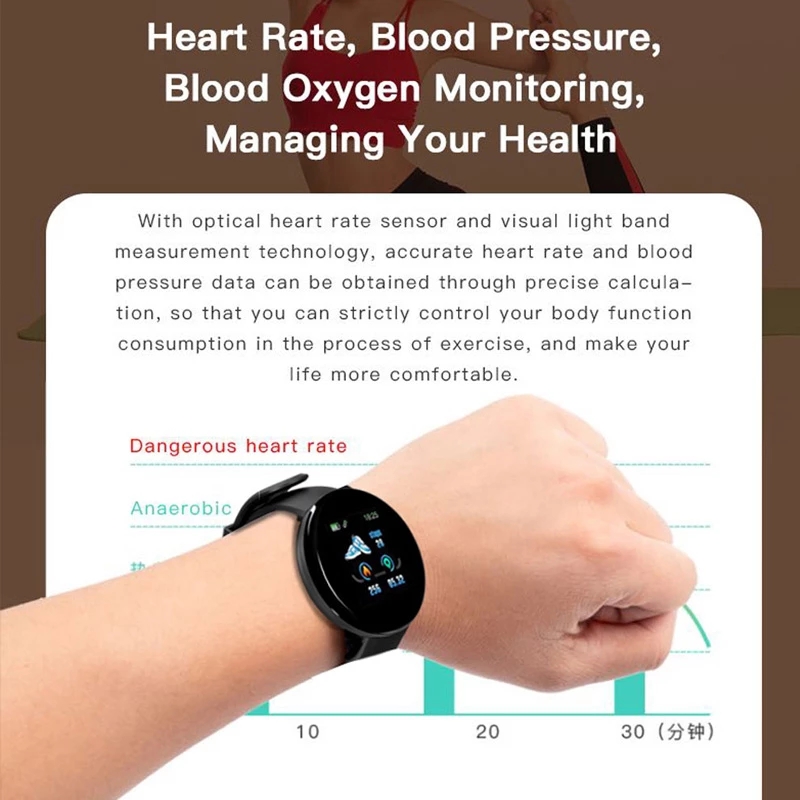Kinder Smart Digital Armbanduh – Smartwatch Digital Watches For Women Bewertung und Preis