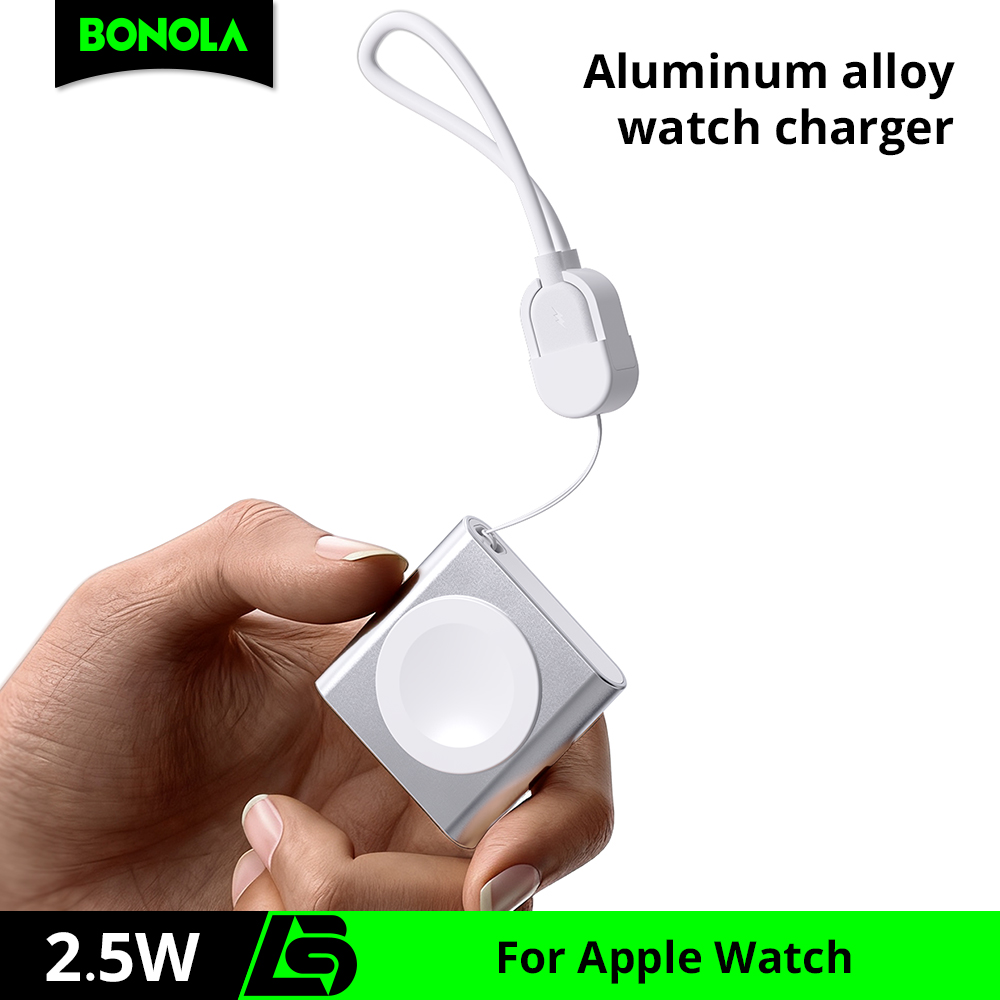 Bonola für Apple Watch Ladeger – Watch 7 Smartwatch Iphone Bewertung und Preis