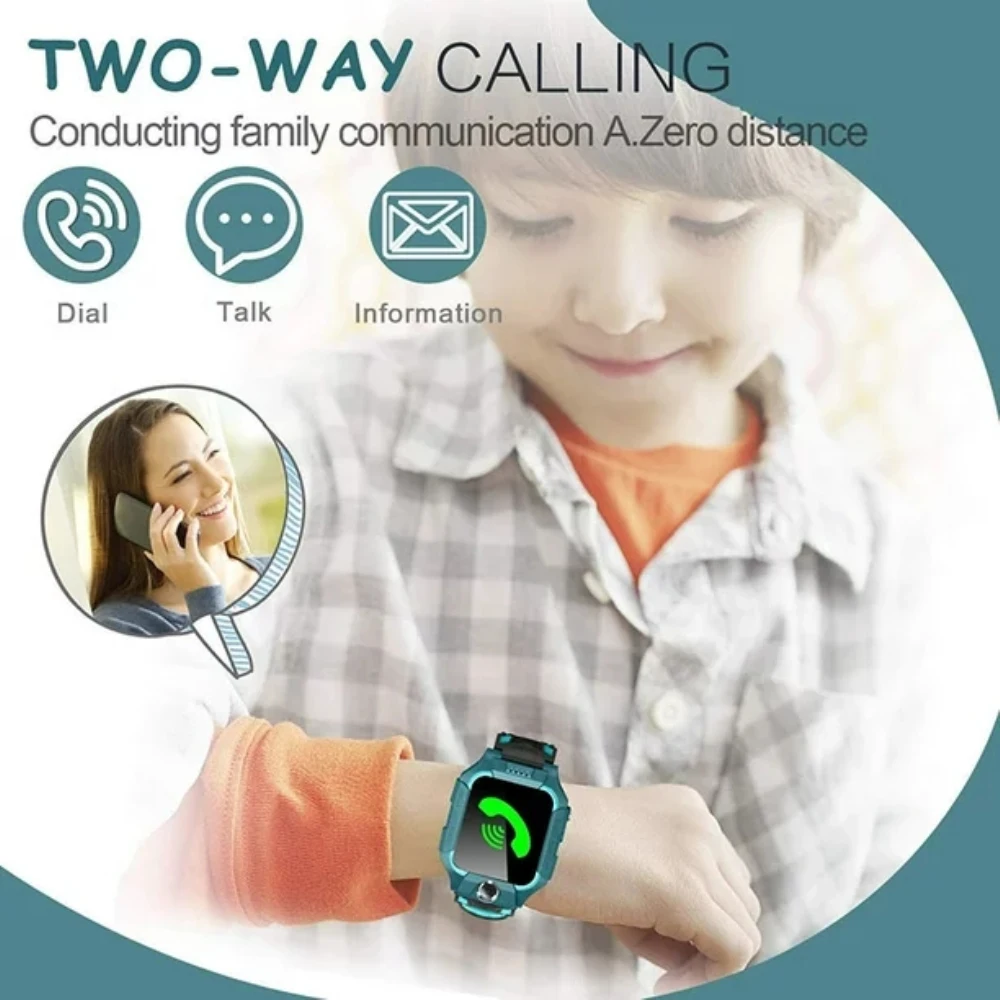 Neue Kinder 2G Smart Uhr SOS L – Smartwatch Watches For Kids Bewertung und Preis