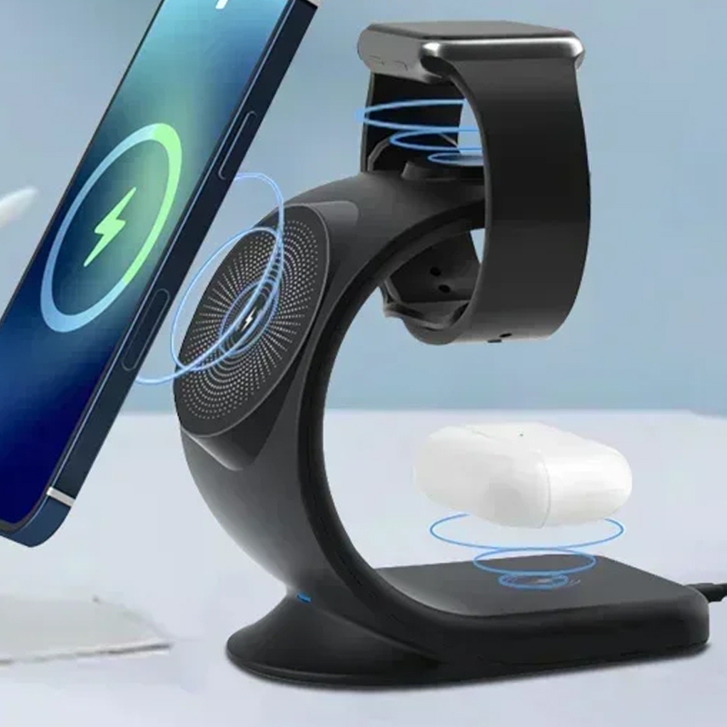 Magnetisches kabelloses Ladege – Watch 7 Smartwatch Iphone Bewertung und Preis