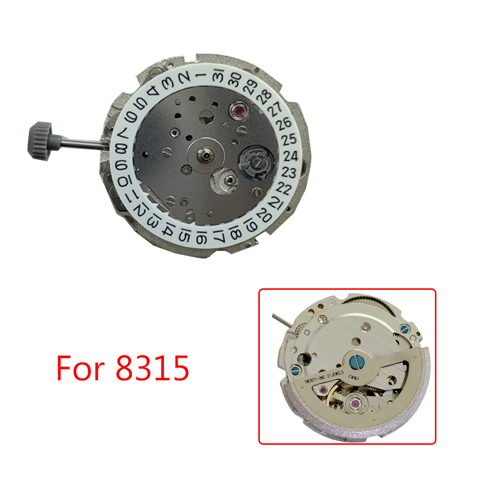 Für Miyota 8315 Uhrwerk, echte – Watch Movement Rotor Bewertung und Preis