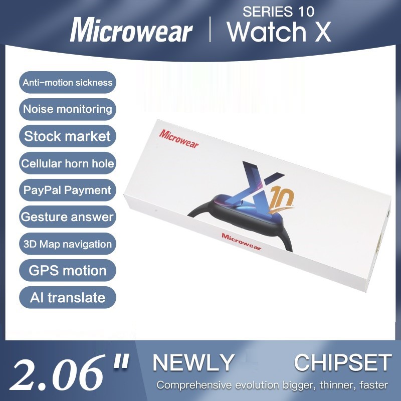 S10 Series 10 Smartwatch Micro – Watch Iwo Bewertung und Preis