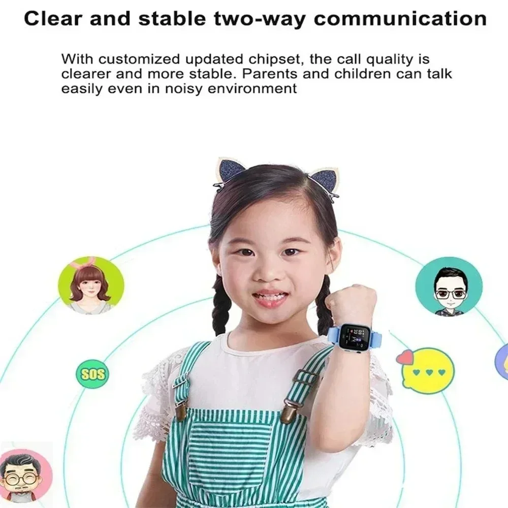 Xiaomi Kinder Smartwatch 2G El – Smartwatch Watches Gift For Boys With Gps Bewertung und Preis